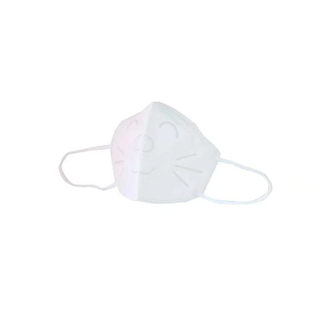 Children's 3D Particulate Protective Mask