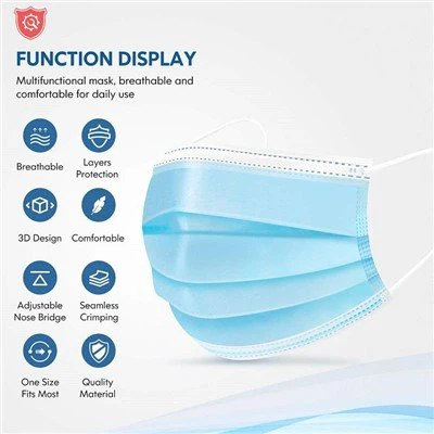 2025년 중국 상위 10개 안면 마스크 FDA 공장